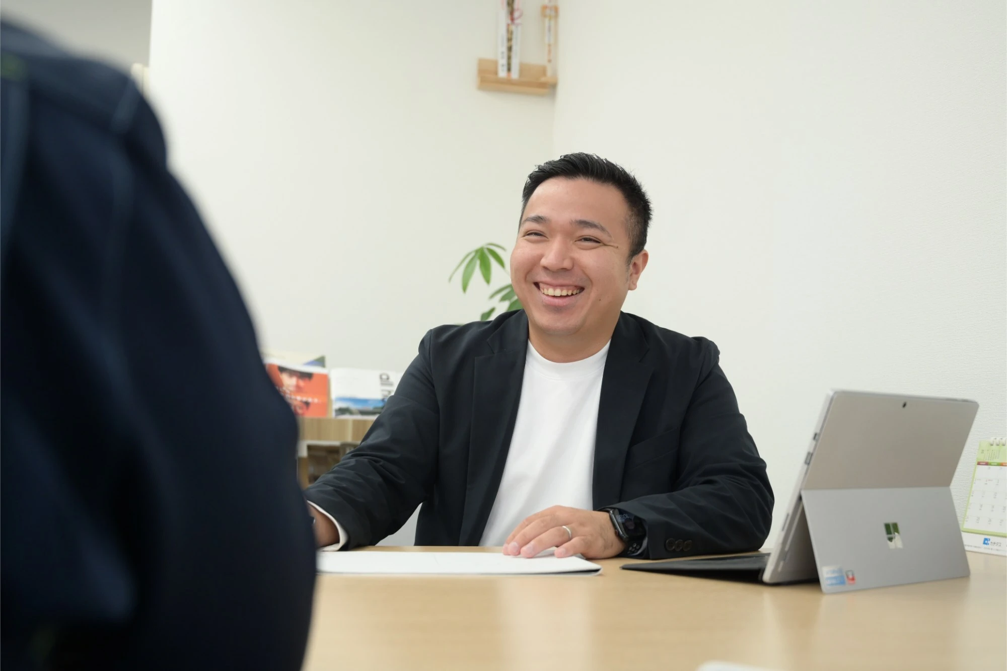 地域密着の株式会社BRIGHT LIFEの外観